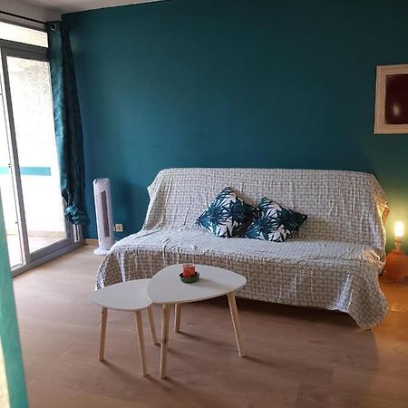 Appartement Avec Agreable Loggia Dans Residence Privee Frejus Ngoại thất bức ảnh