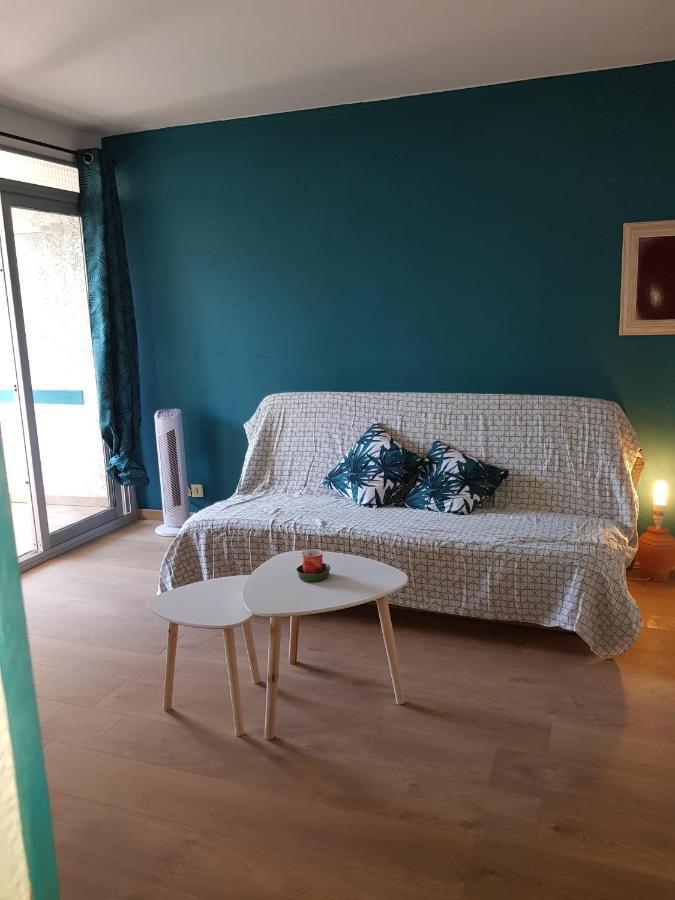 Appartement Avec Agreable Loggia Dans Residence Privee Frejus Ngoại thất bức ảnh